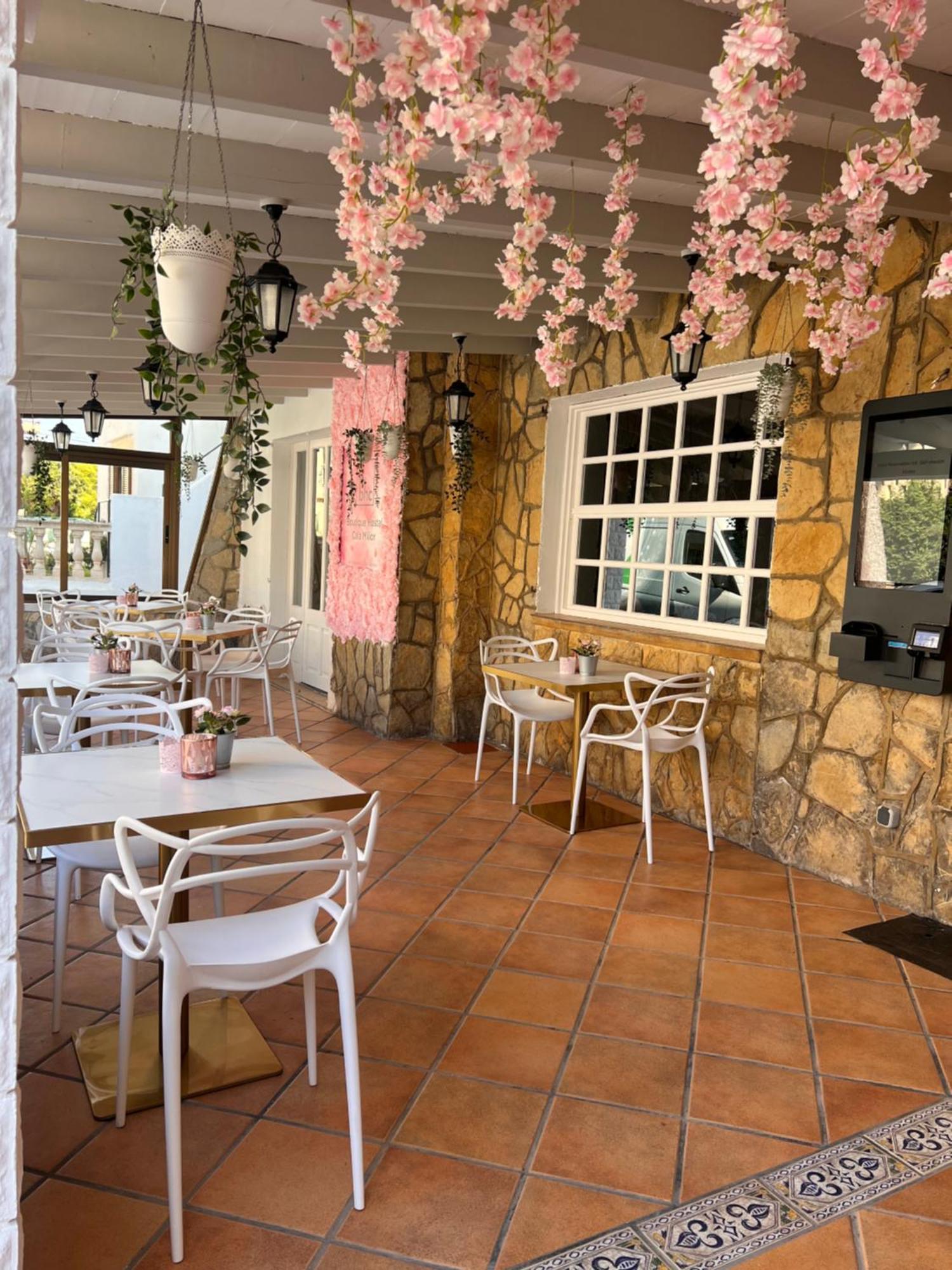 Bhc Boutique Hostal Cala Millor Cala Millor  Exterior photo